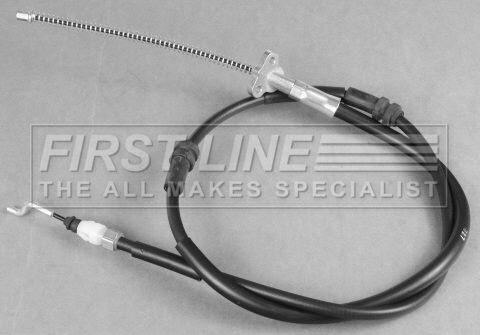 First Line FKB3164 Cable Pull, parking brake - 2