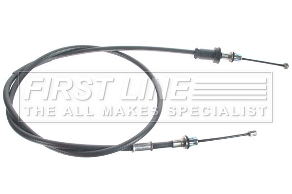 First Line FKB3268 Cable Pull, parking brake - 3