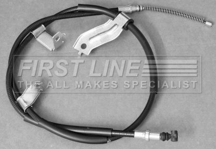 First Line FKB3320 Cable Pull, parking brake - 2
