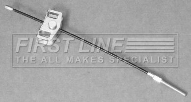 First Line FKB3329 Cable Pull, parking brake - 3
