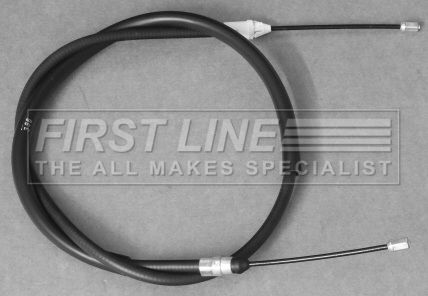 First Line FKB3334 Cable Pull, parking brake - 2