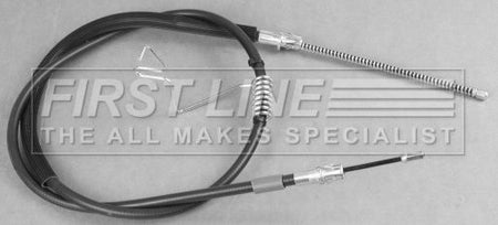First Line FKB3361 Cable Pull, parking brake - 2