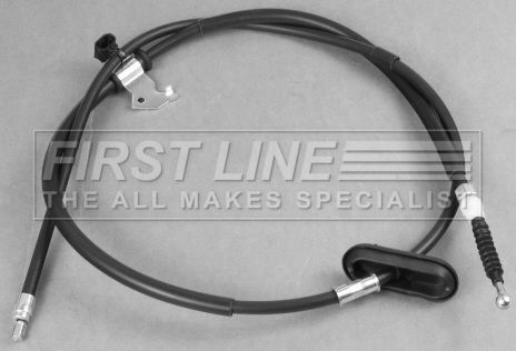 First Line FKB3373 Cable Pull, parking brake - 2