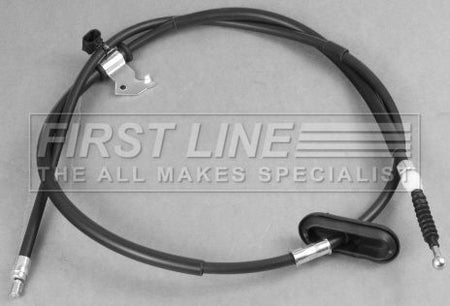 First Line FKB3373 Cable Pull, parking brake - 2