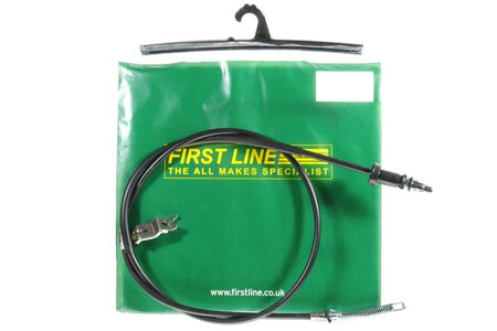 First Line FKB3381 Cable Pull, parking brake - 1