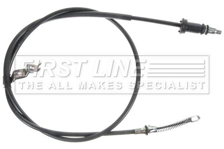 First Line FKB3381 Cable Pull, parking brake - 3