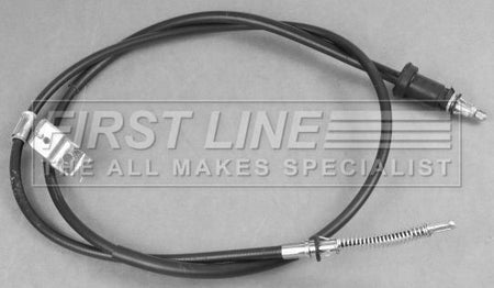 First Line FKB3382 Cable Pull, parking brake - 2