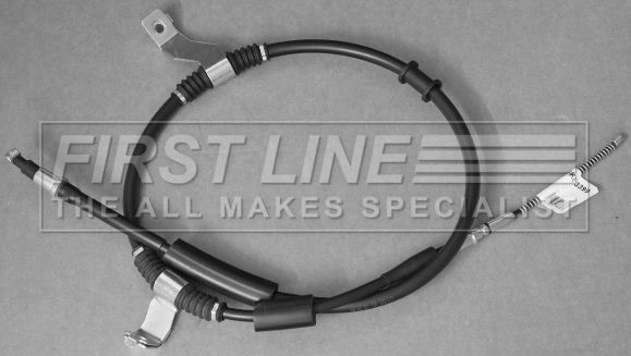 First Line FKB3399 Cable Pull, parking brake - 2