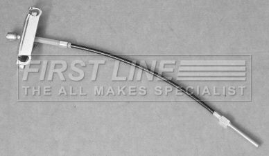 First Line FKB3401 Cable Pull, parking brake - 3