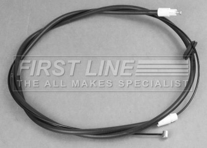 First Line FKB3419 Cable Pull, parking brake - 2