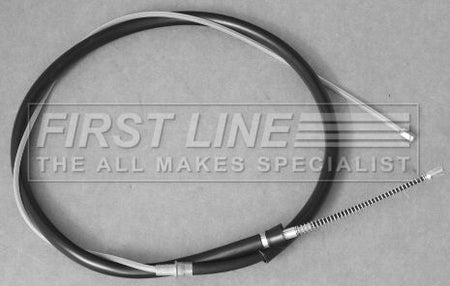 First Line FKB3423 Cable Pull, parking brake - 2