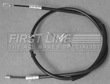 First Line FKB3448 Cable Pull, parking brake - 2