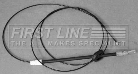 First Line FKB3456 Cable Pull, parking brake - 2