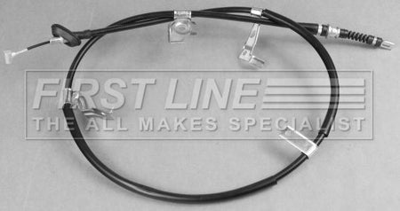 First Line FKB3478 Cable Pull, parking brake - 2