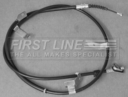 First Line FKB3485 Cable Pull, parking brake - 2