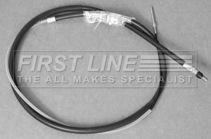 First Line FKB3510 Cable Pull, parking brake - 2
