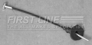 First Line FKB3669 Cable Pull, parking brake - 2
