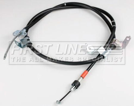 First Line FKB3696 Cable Pull, parking brake - 2