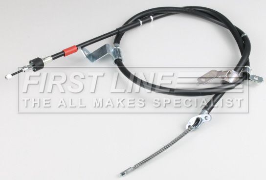 First Line FKB3698 Cable Pull, parking brake - 2
