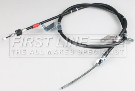 First Line FKB3698 Cable Pull, parking brake - 2