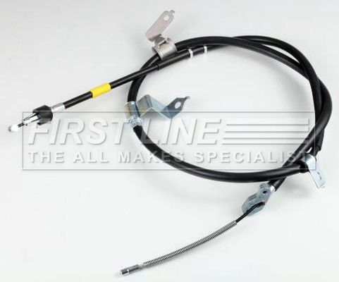 First Line FKB3699 Cable Pull, parking brake - 2