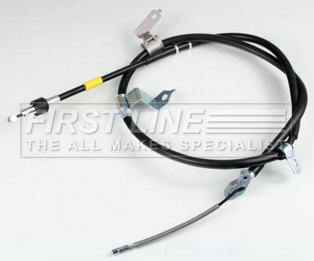 First Line FKB3699 Cable Pull, parking brake - 2