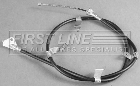 First Line FKB3818 Cable Pull, parking brake - 2