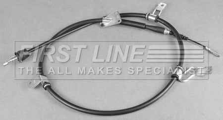 First Line FKB3830 Cable Pull, parking brake - 1