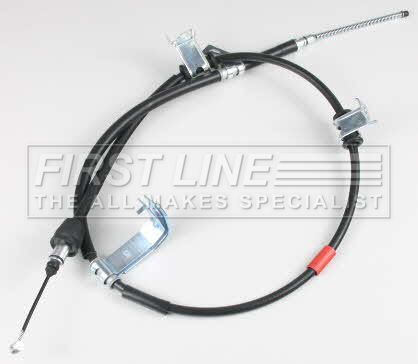 First Line FKB3848 Cable Pull, parking brake - 1