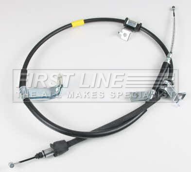 First Line FKB3849 Cable Pull, parking brake - 1