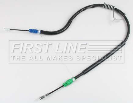 First Line FKB3853 Cable Pull, parking brake - 1