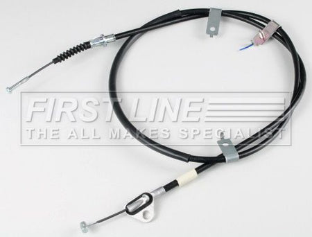 First Line FKB3855 Cable Pull, parking brake - 1