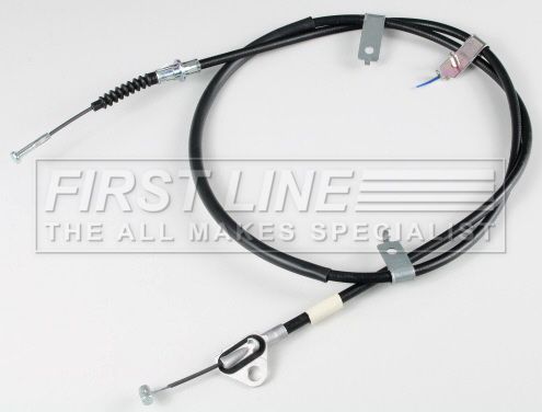 First Line FKB3855 Cable Pull, parking brake - 1
