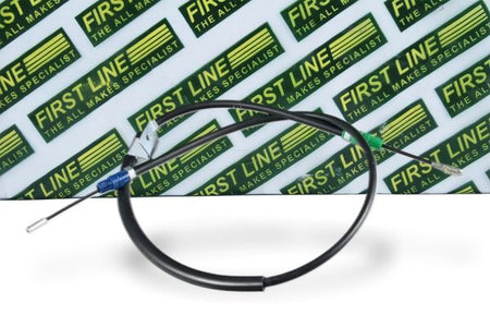 First Line FKB3856 Cable Pull, parking brake - 1
