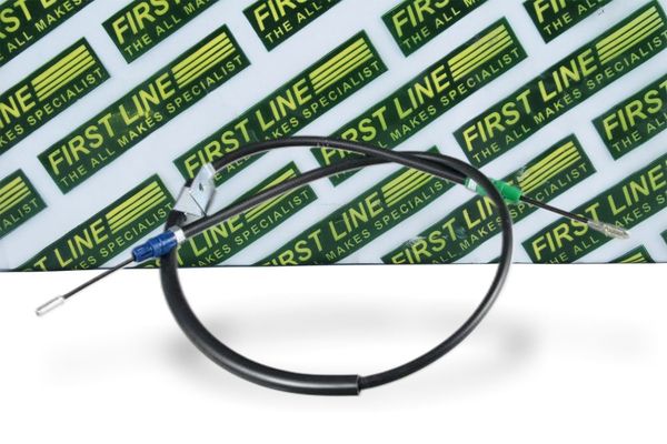 First Line FKB3856 Cable Pull, parking brake - 1