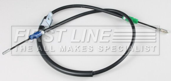 First Line FKB3856 Cable Pull, parking brake - 2