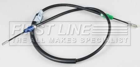 First Line FKB3856 Cable Pull, parking brake - 2