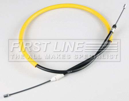 First Line FKB3861 Cable Pull, parking brake - 1