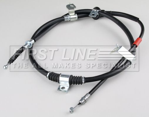First Line FKB3869 Cable Pull, parking brake - 1