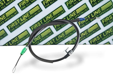 First Line FKB3873 Cable Pull, parking brake - 1