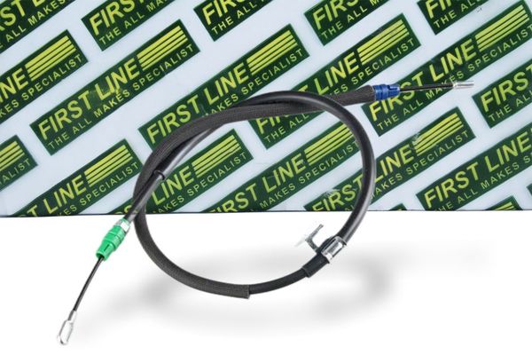 First Line FKB3873 Cable Pull, parking brake - 1