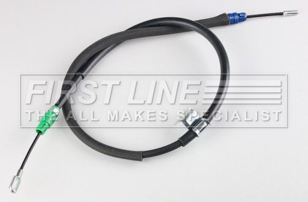 First Line FKB3873 Cable Pull, parking brake - 2
