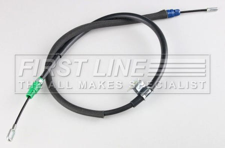 First Line FKB3873 Cable Pull, parking brake - 2
