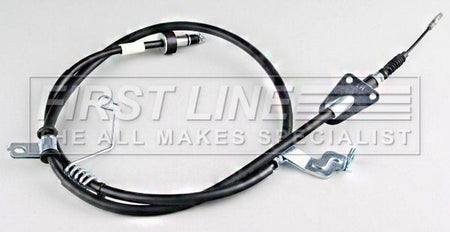 First Line FKB3879 Cable Pull, parking brake - 1