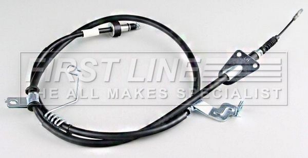 First Line FKB3879 Cable Pull, parking brake - 1