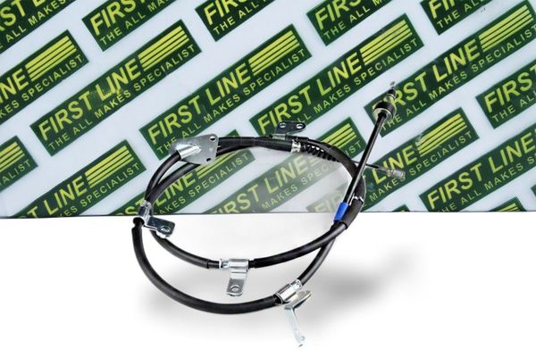 First Line FKB3880 Cable Pull, parking brake - 1