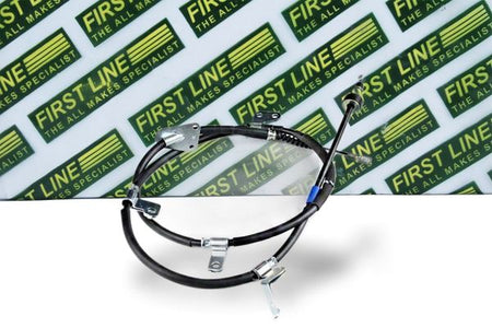 First Line FKB3880 Cable Pull, parking brake - 1
