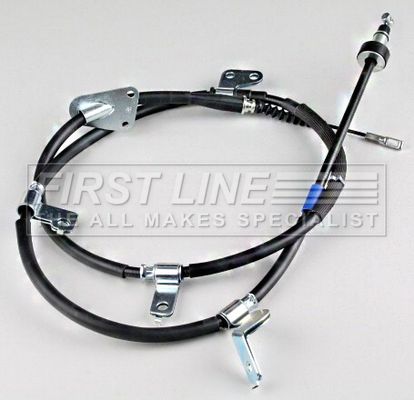 First Line FKB3880 Cable Pull, parking brake - 2