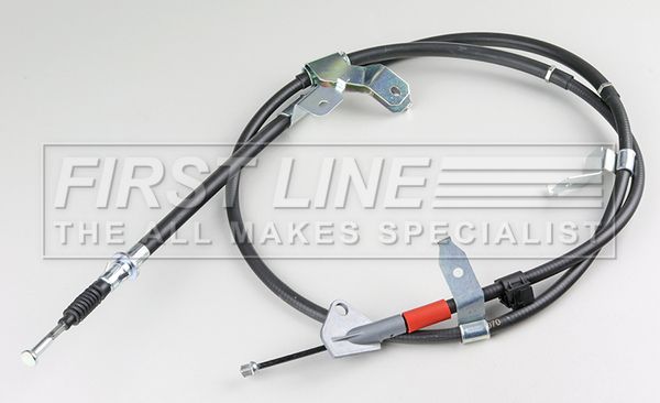 First Line FKB3882 Cable Pull, parking brake - 1