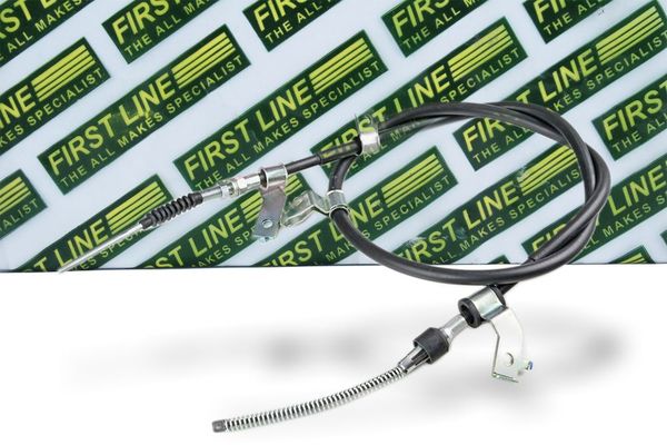 First Line FKB3883 Cable Pull, parking brake - 1